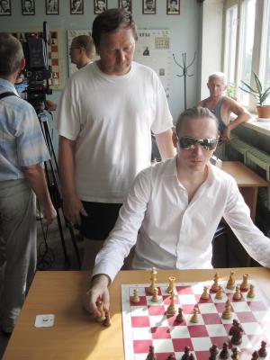 Отец и сын Васильевы